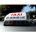 vente licence de taxi à Saint Jean de Luz