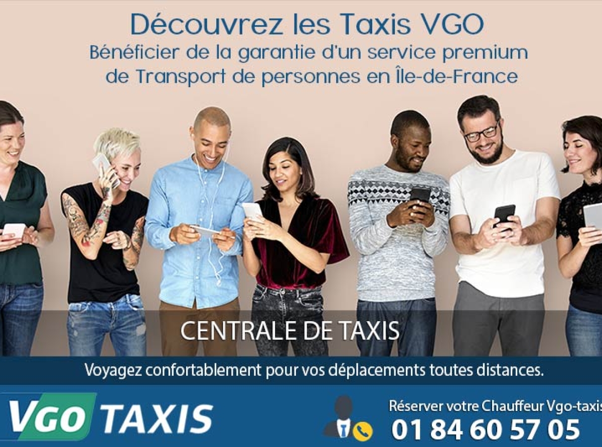 Comment choisir sa centrale de taxis pour un service de qualité ?