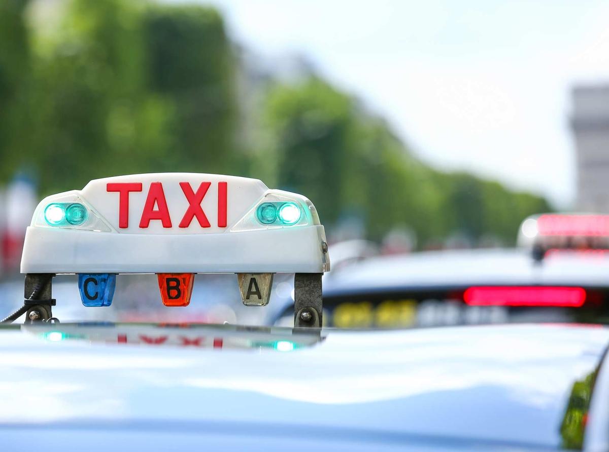 Portail des Taxis de France