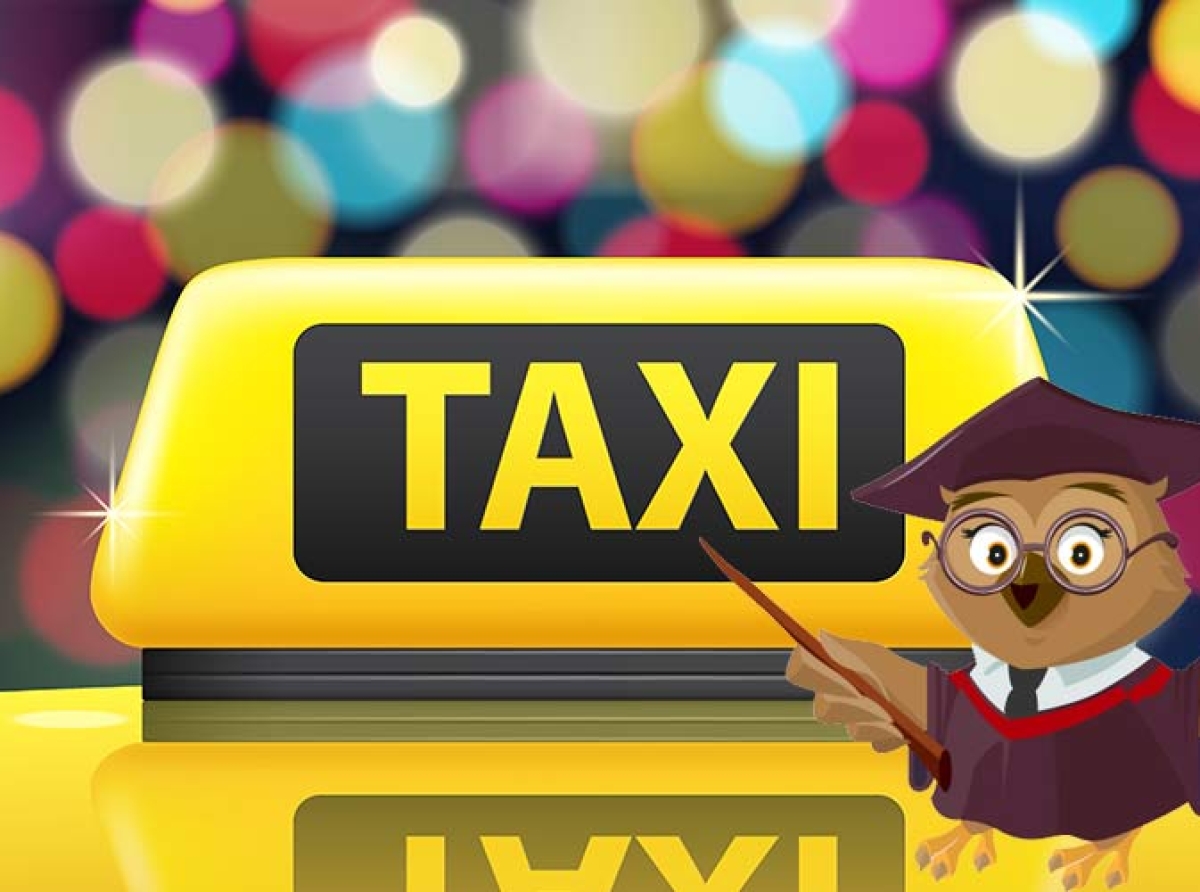 La réglementation des taxis