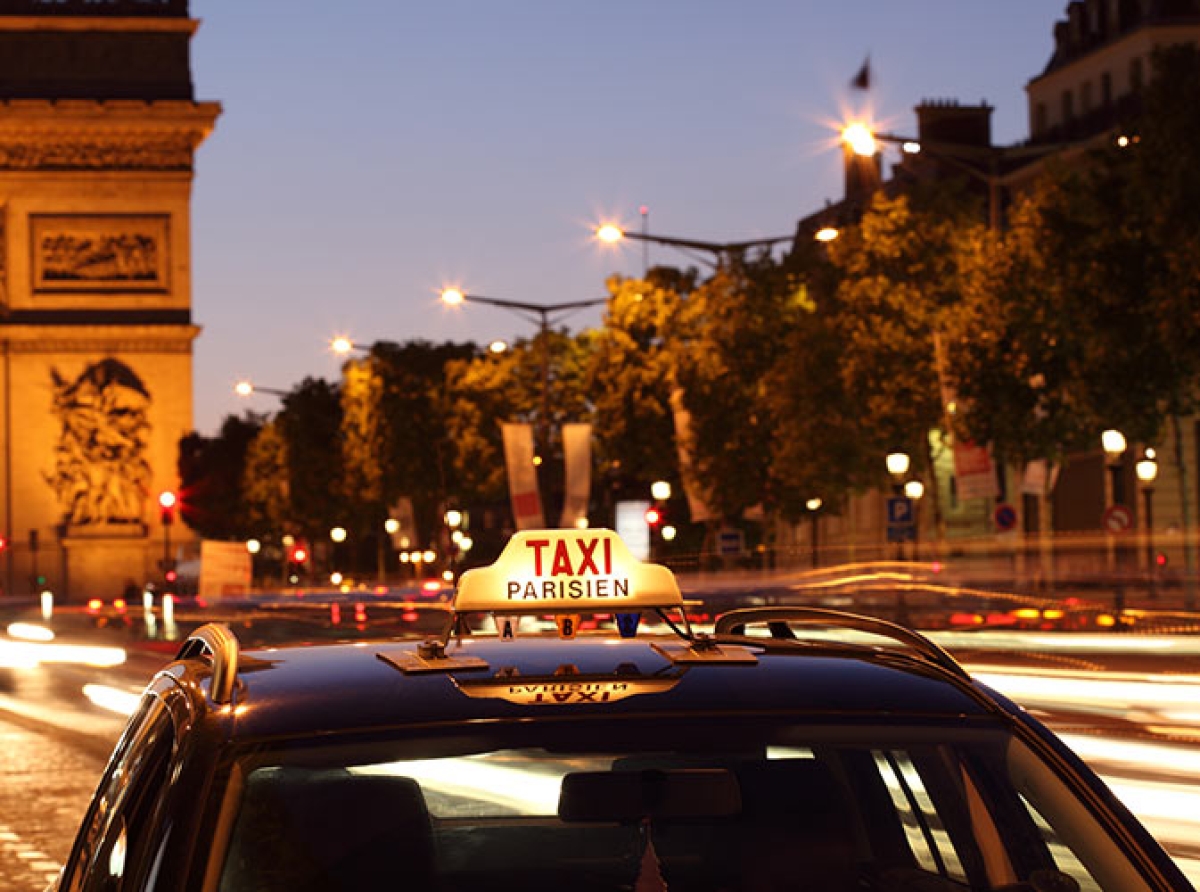 Le nouvel examen pour les postulants de Taxis, et VTC prend forme
