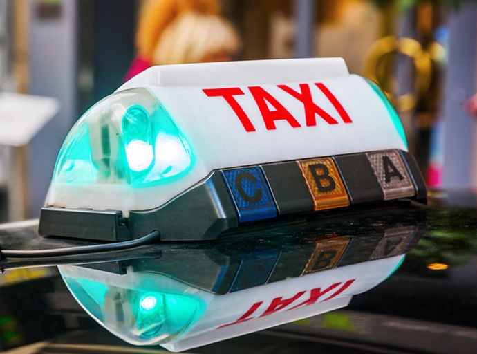La Licence Taxi