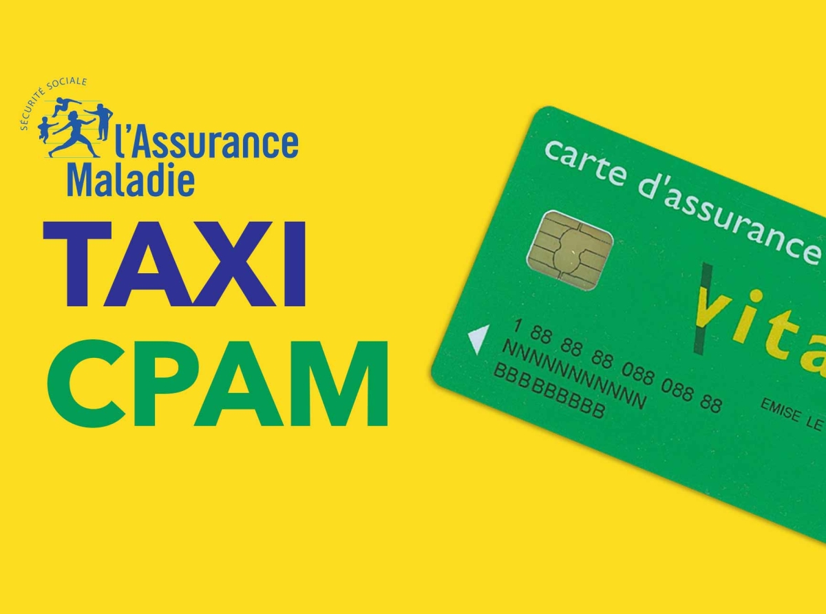 Quelles sont les grandes lignes de la convention CPAM Taxi ?