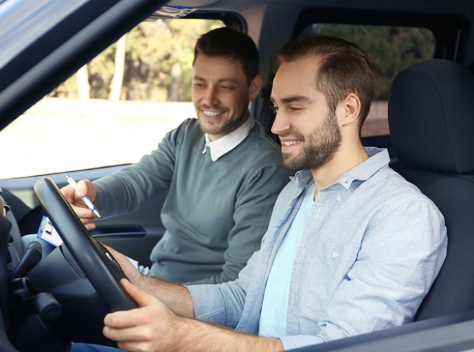 Formation pour VTC et TAXI