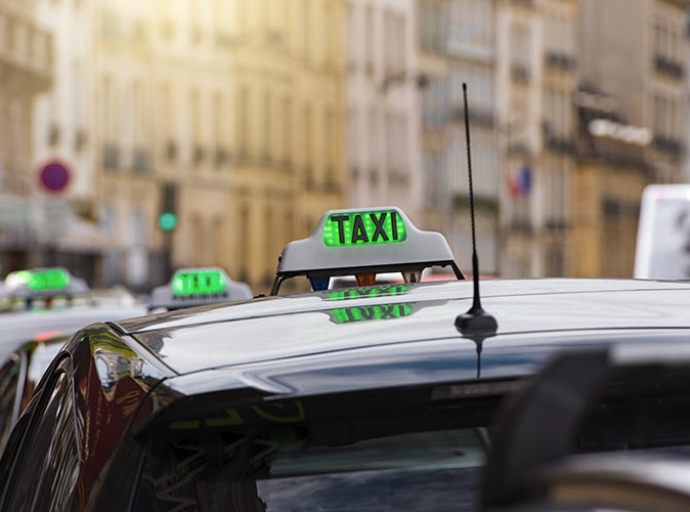 Les services de taxi pour faciliter ses déplacements à Lyon