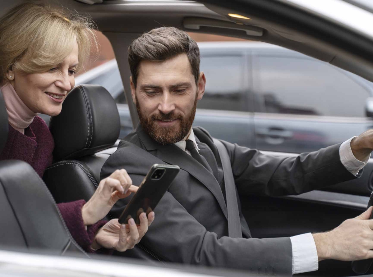 Quelle est la différence entre un taxi et un VTC ?